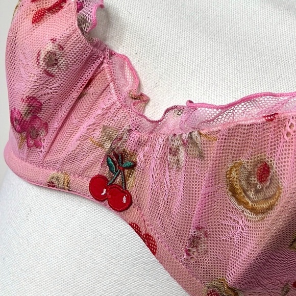 Chantal Thomass Victoria’s Secret Bra - Picture 2 of 4